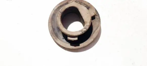 Jaguar XF Front coil spring rubber mount gx733c357aa gx73-3c357-aa