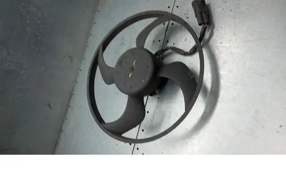 Peugeot 307 CC Fan impeller 