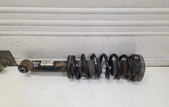 BMW X3 F25 Rear shock absorber with coil spring 33526796317 6796317