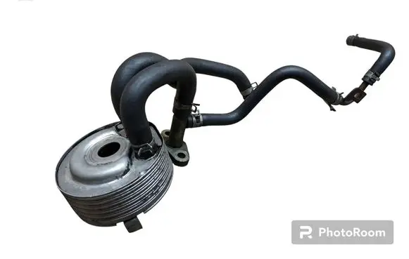 Nissan X-Trail T30 Oil filter mounting bracket 