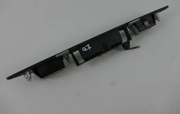Audi Q7 4L Tailgate/trunk/boot open switch 