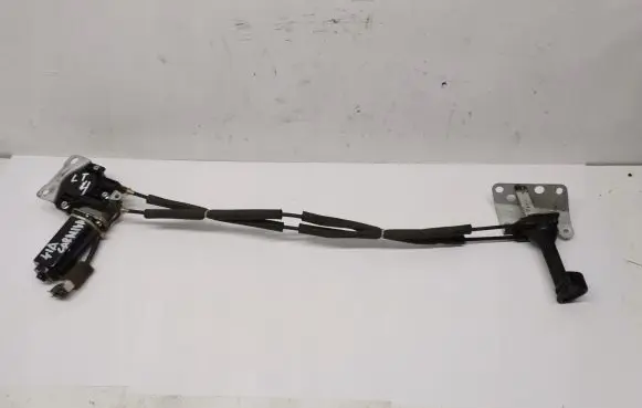 KIA Carnival Sliding door window regulator with motor 0K55363310