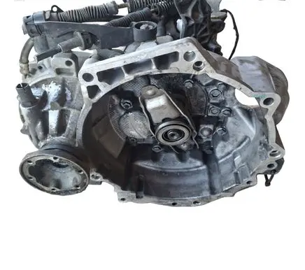 Volkswagen Polo V 6R Manual 5 speed gearbox KFK
