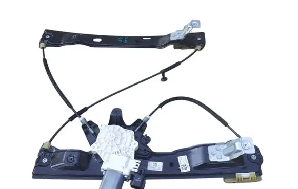 Ford Focus Front door window regulator with motor BM51-A23200-BD