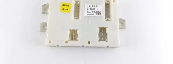 Mercedes-Benz GLE (W166 - C292) SAM control unit A1669004519 A1669026509 A1669011402
