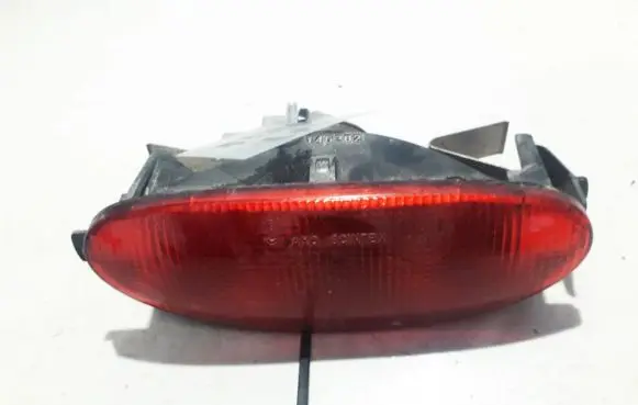 Peugeot 206 Rear fog light 14G302