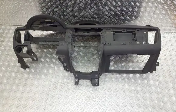 Ford Focus Dashboard