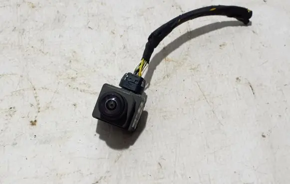 BMW 6 G32 Gran Turismo Reversing camera 6835428