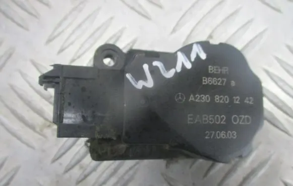Mercedes-Benz E W211 Central body control module A2308201242