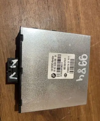 BMW 3 E90 E91 Voltage converter/converter module 9253208 0148591114 8ES00947921
