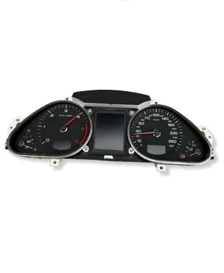 Audi A6 S6 C6 4F Speedometer (instrument cluster) 4F0920933L 503002201804