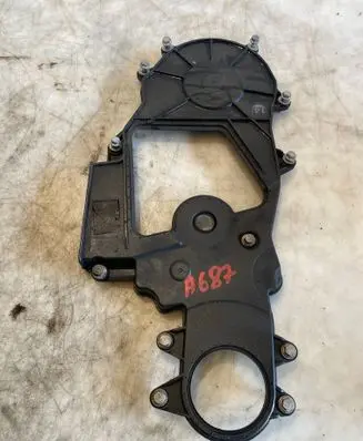 Opel Cascada Timing belt guard (cover) 55487639 S69260000 315671560