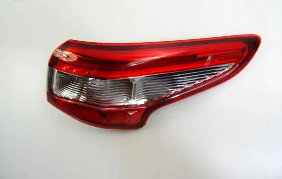 Nissan Qashqai Rear/tail lights 265504EA0A
