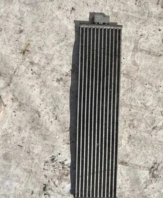 BMW 7 F01 F02 F03 F04 Power steering radiator 758384301