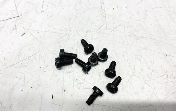 Renault Espace - Grand espace IV Nuts/bolts 