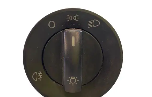 Volkswagen Polo Light switch 6Q0941531B Q1BT2804