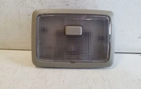 Chevrolet Captiva Rear seat light