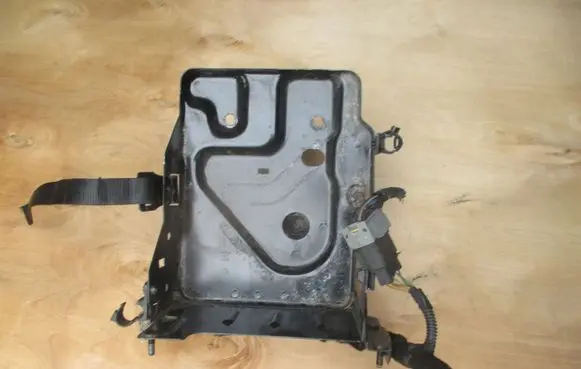 Fiat Panda III Battery tray 