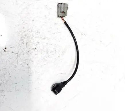 Detonation knock sensor