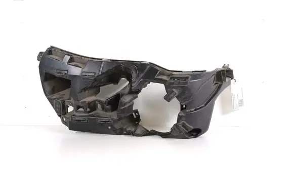 Front bumper support beam