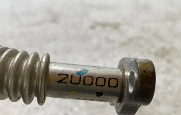 KIA Sportage Other engine part 2U000