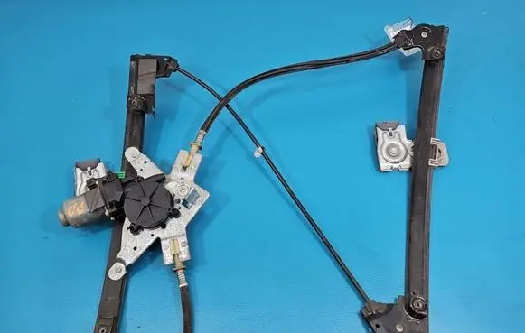 Seat Ibiza II (6k) Front door window regulator with motor IMPRK1558467