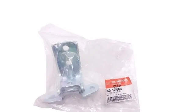 KIA Rio Loading door hinge set 1G000