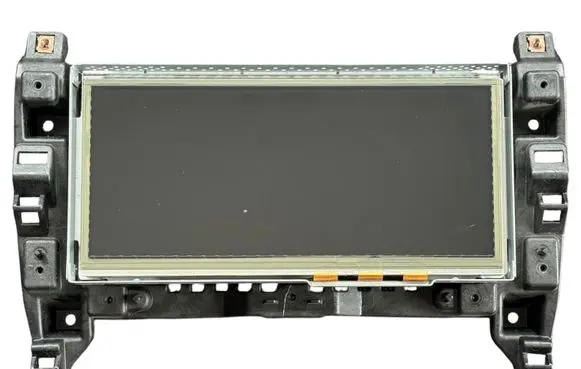 Jaguar E-Pace Screen/display/small screen GX6319C299AE