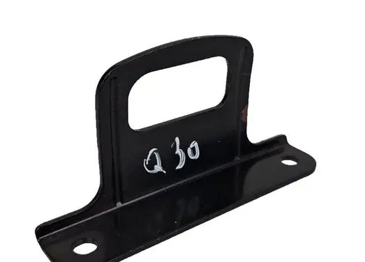 Audi A3 S3 A3 Sportback 8P Tie down hook / loop 8P0809589