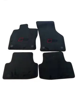 Audi A3 S3 8V Car floor mat set 8Y1863011D