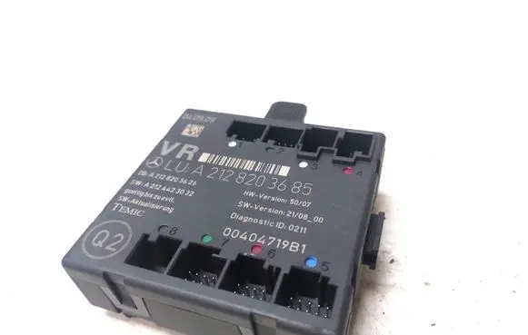 Mercedes-Benz GLK (X204) Door control unit/module A2128203685