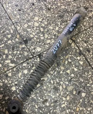 Peugeot 207 Rear shock absorber/damper