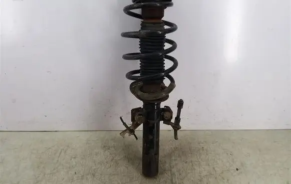 Ford Mondeo Mk III Front shock absorber with coil spring