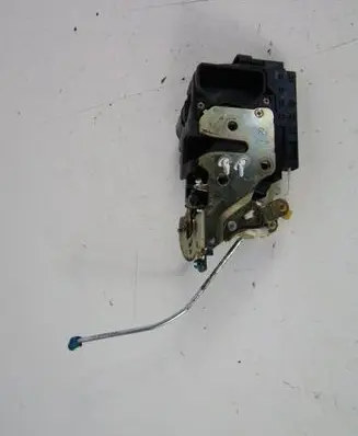 Chevrolet Rezzo Front door lock 