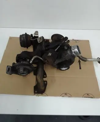 Opel Insignia A Turbo 53241015060