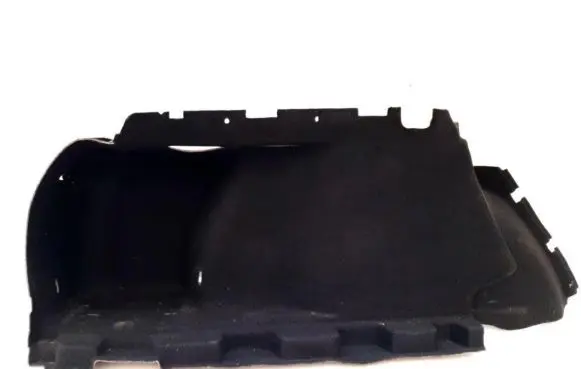 Renault Laguna III Trunk/boot side trim panel 769180001R