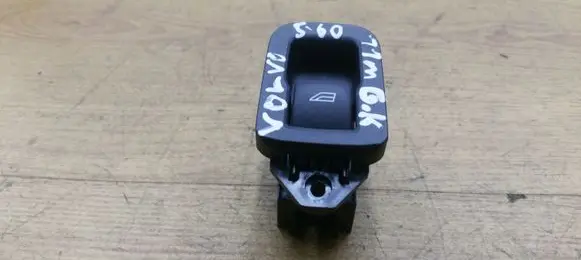 Volvo S60 Electric window control switch 31272013
