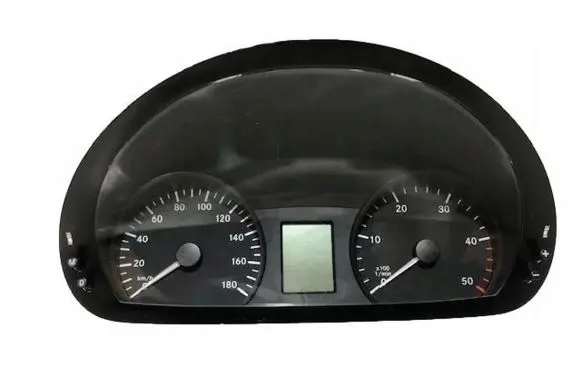 Mercedes-Benz Sprinter W906 Speedometer (instrument cluster) A9069009500