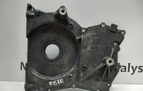 Mercedes-Benz E W211 Timing chain cover A6420150601 6420150601