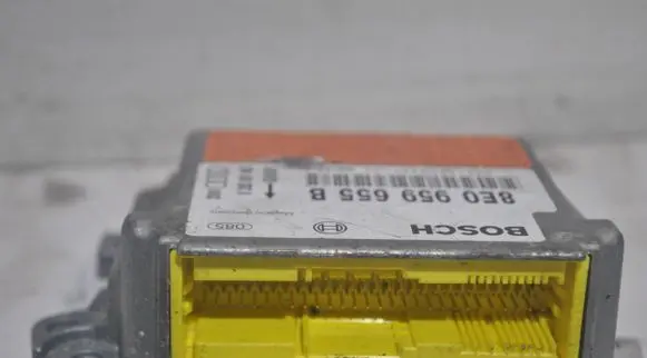 Audi A4 S4 B6 8E 8H Airbag control unit/module 8E0959655B