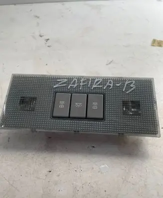 Opel Zafira B Front seat light