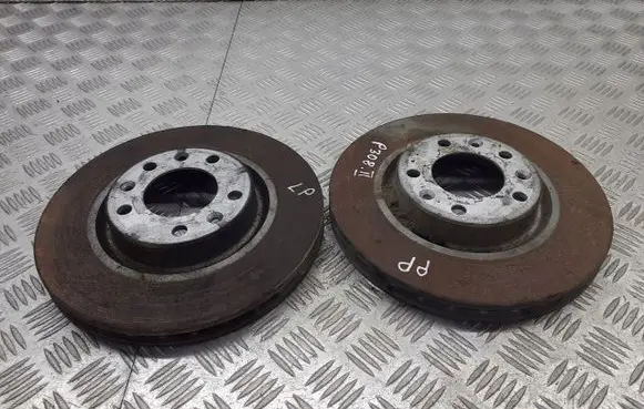 Peugeot 308 Front brake disc