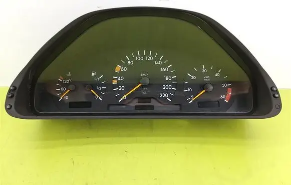 Speedometer (instrument cluster)