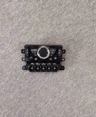 Mini Cooper Countryman R60 Climate control unit 9811861