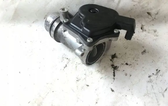 Renault Captur Throttle valve 161A09794R