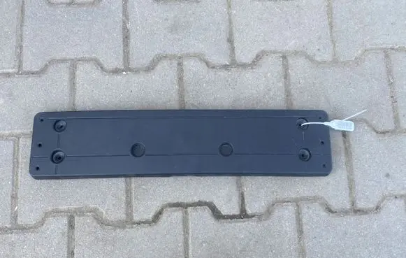 BMW 4 G22 G23 G24 G26 Number plate surrounds holder frame 9447660