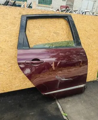 Renault Scenic III - Grand scenic III Rear door 