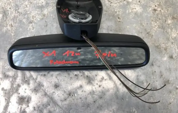 BMW X1 E84 Rear view mirror (interior) 9134461
