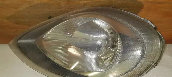 Nissan Primastar Headlight/headlamp 7700311373 91165721