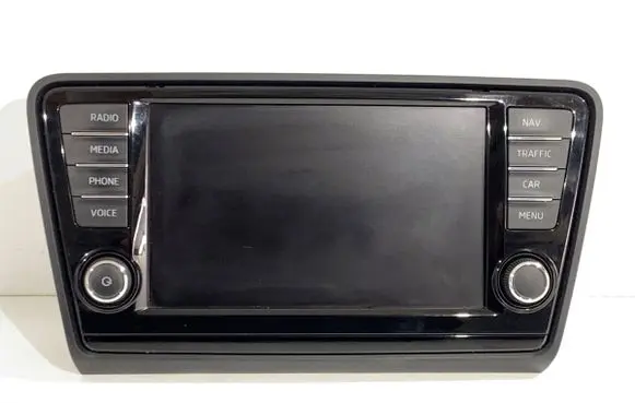 Skoda Octavia Mk3 (5E) Screen/display/small screen 5E0919606